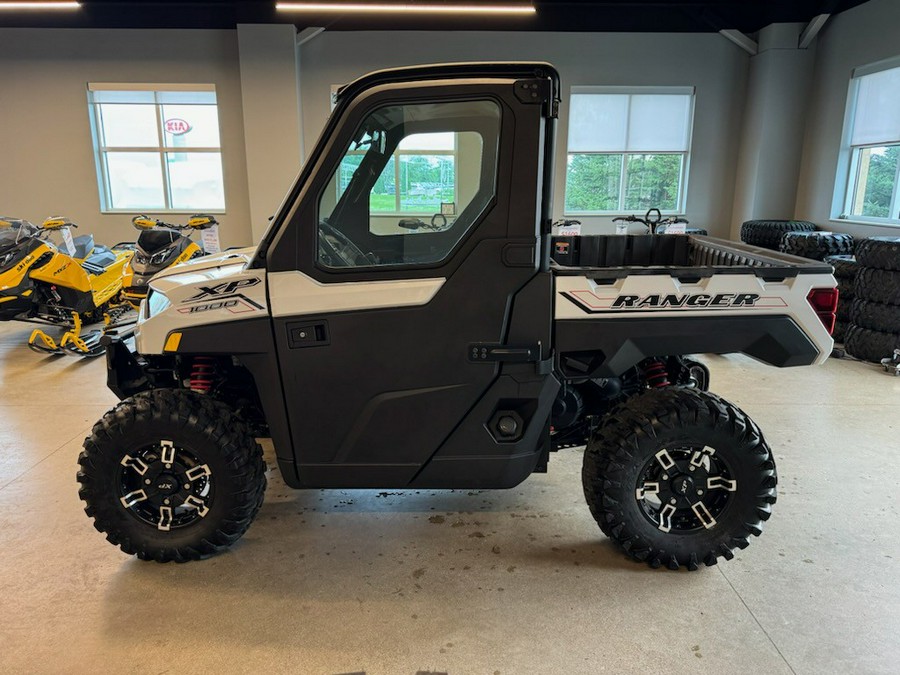 2021 Polaris Industries RANGER XP 1000 NorthStar Edition Trail Boss - RIDE COMMAND