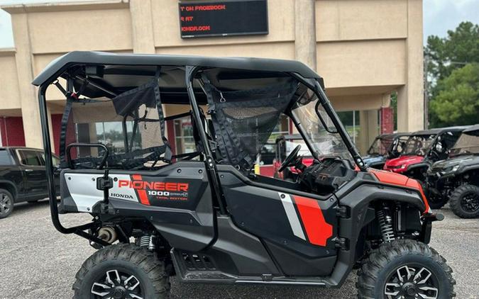 2023 Honda Pioneer 1000-5 Trail