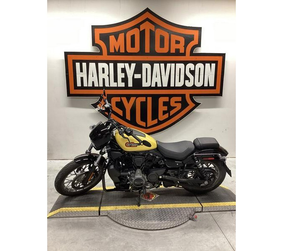 2023 Harley-Davidson® RH975S - Nightster™ Special