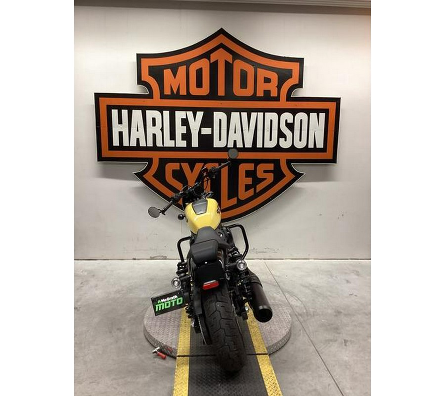 2023 Harley-Davidson® RH975S - Nightster™ Special