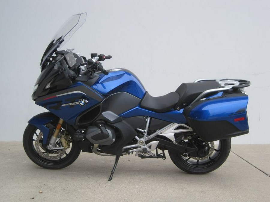 New 2024 BMW R 1250 RT