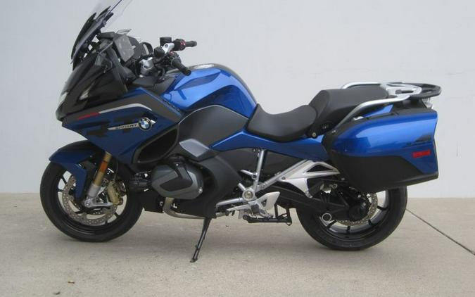 New 2024 BMW R 1250 RT