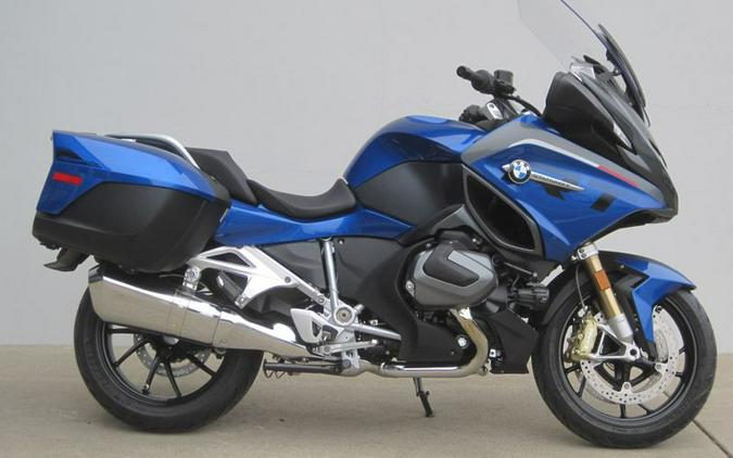 New 2024 BMW R 1250 RT