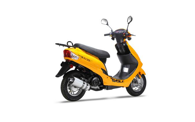 2024 Wolf Brand Scooters RX 50