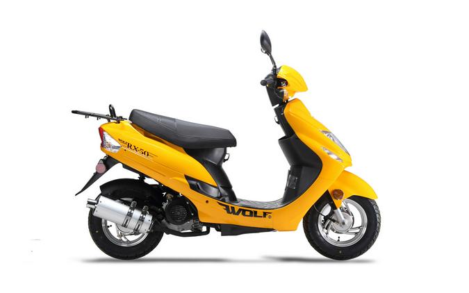 2024 Wolf Brand Scooters RX 50