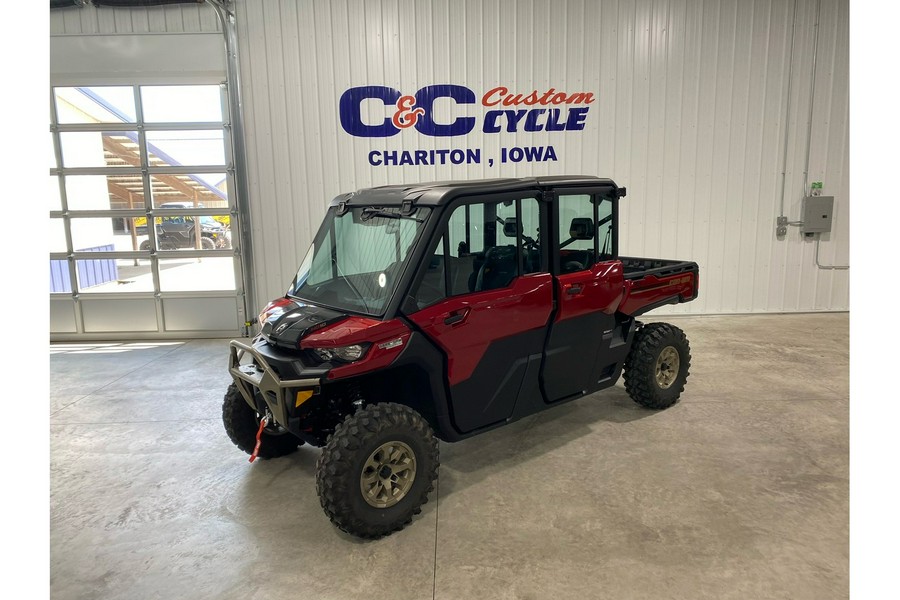 2024 Can-Am Defender MAX Limited HD10