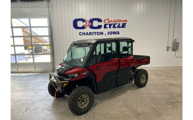 2024 Can-Am Defender MAX Limited HD10