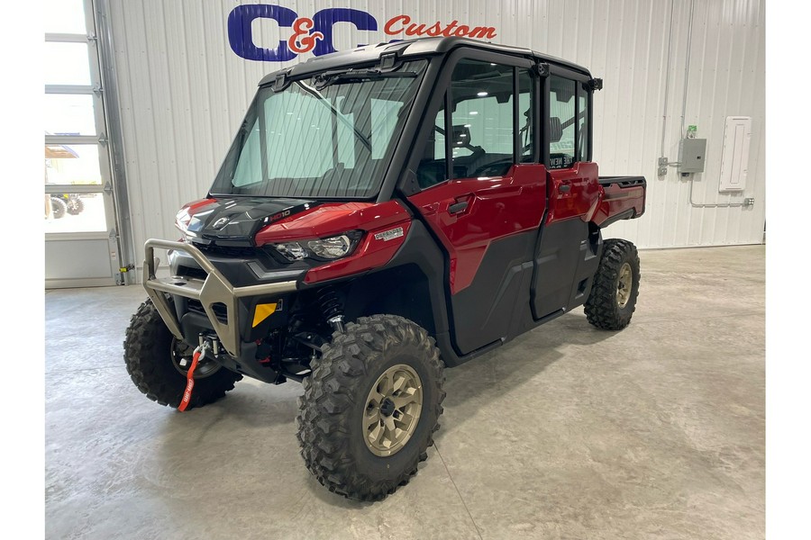 2024 Can-Am Defender MAX Limited HD10