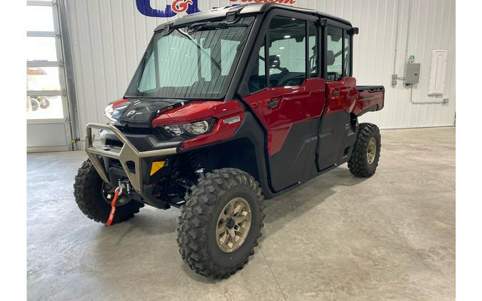 2024 Can-Am Defender MAX Limited HD10