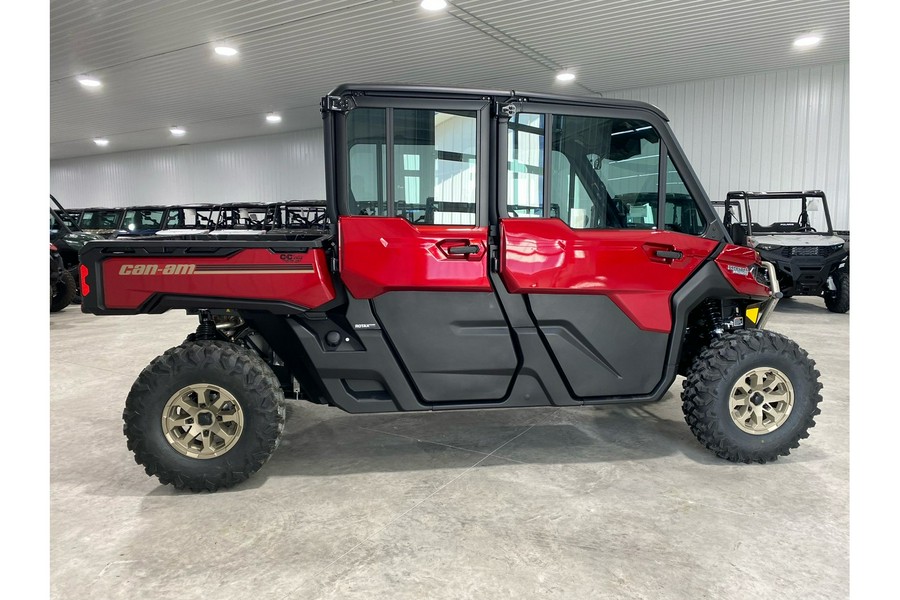 2024 Can-Am Defender MAX Limited HD10