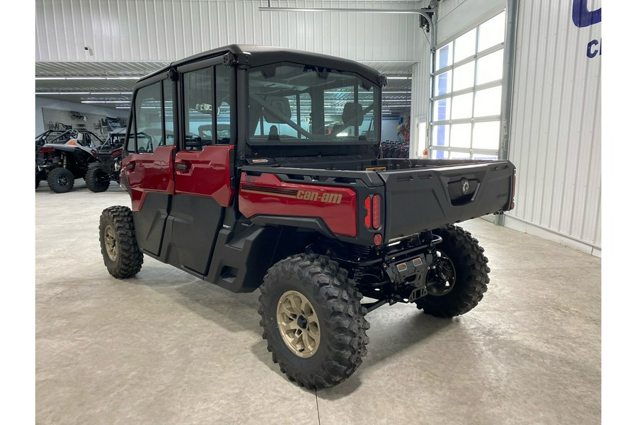 2024 Can-Am Defender MAX Limited HD10