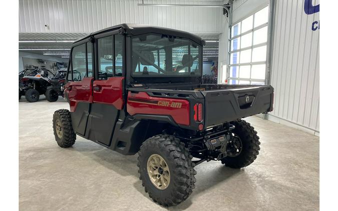 2024 Can-Am Defender MAX Limited HD10