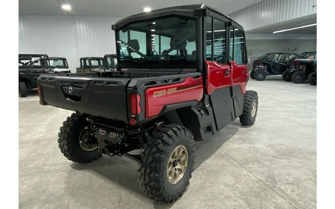 2024 Can-Am Defender MAX Limited HD10