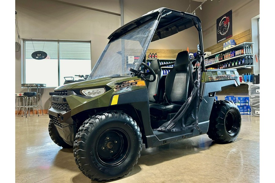 2021 Polaris Industries RANGER 150 EFI Sage Green