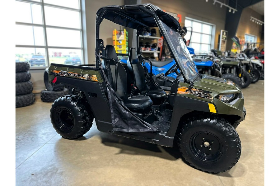 2021 Polaris Industries RANGER 150 EFI Sage Green