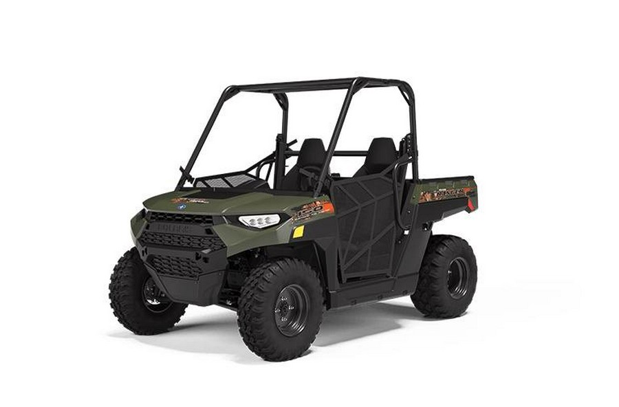 2021 Polaris Industries RANGER 150 EFI Sage Green