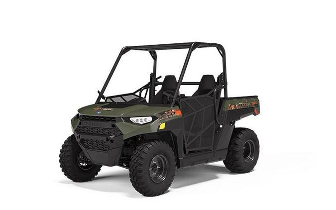 2021 Polaris Industries RANGER 150 EFI Sage Green