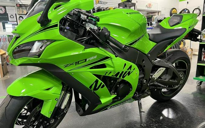 2019 Kawasaki Ninja® ZX™-10RR