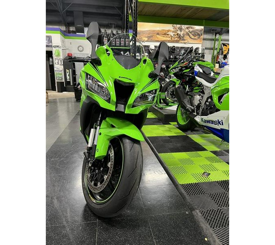 2019 Kawasaki Ninja® ZX™-10RR