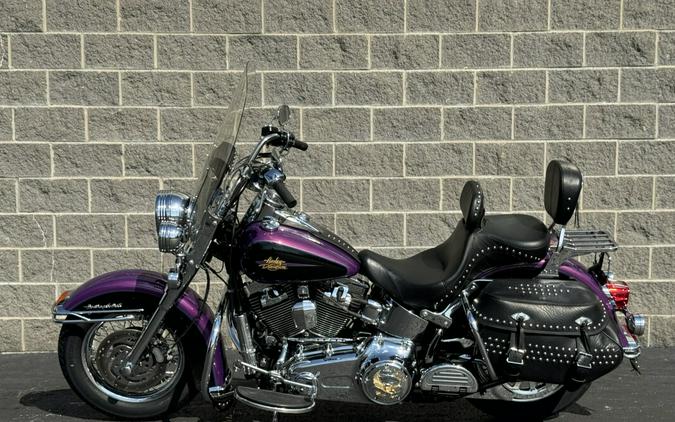 2011 Harley-Davidson Heritage Softail Classic