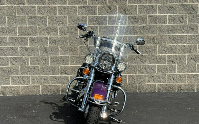 2011 Harley-Davidson Heritage Softail Classic