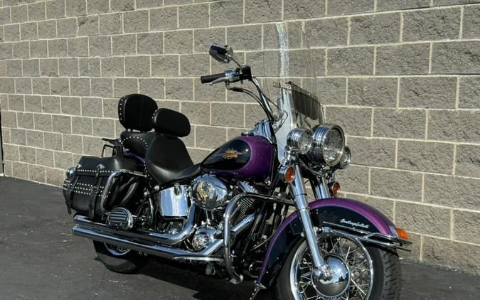 2011 Harley-Davidson Heritage Softail Classic