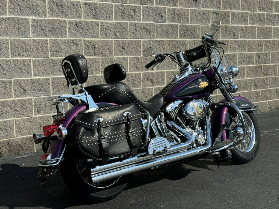 2011 Harley-Davidson Heritage Softail Classic