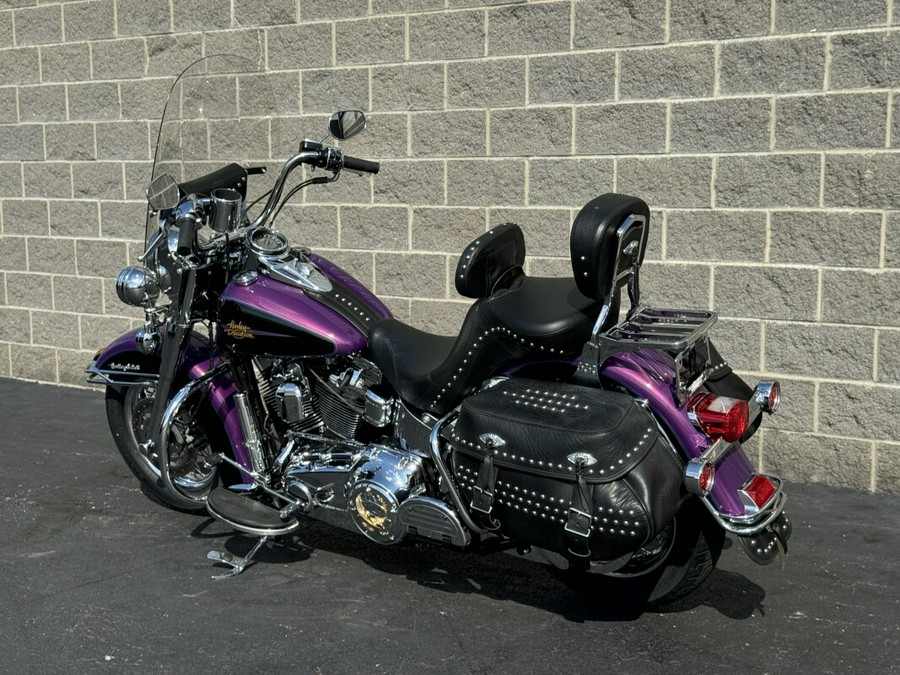 2011 Harley-Davidson Heritage Softail Classic