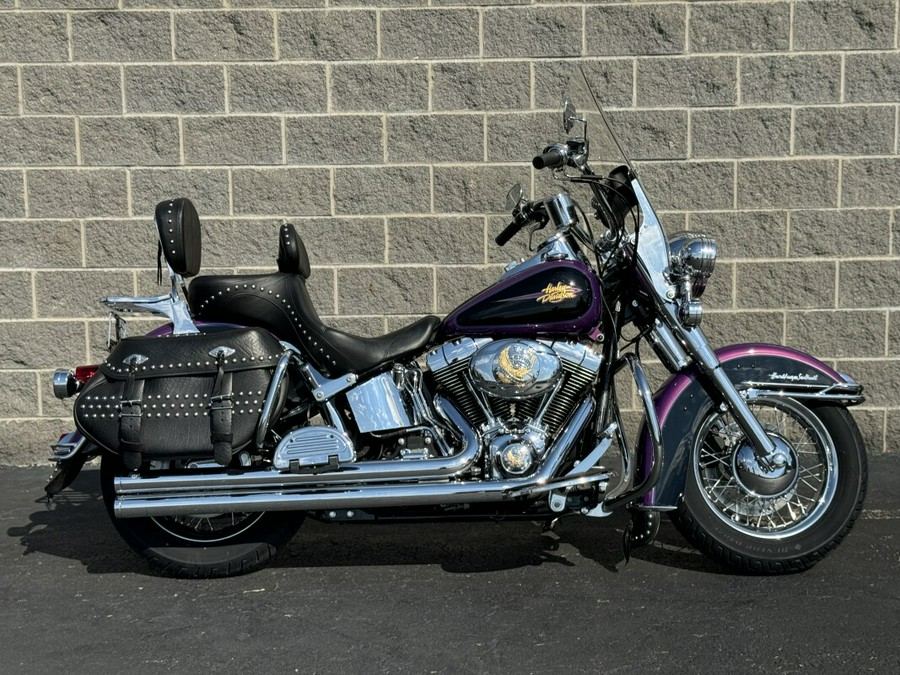 FLSTC 2011 Heritage Softail Classic