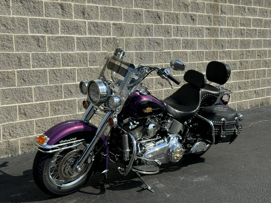 FLSTC 2011 Heritage Softail Classic