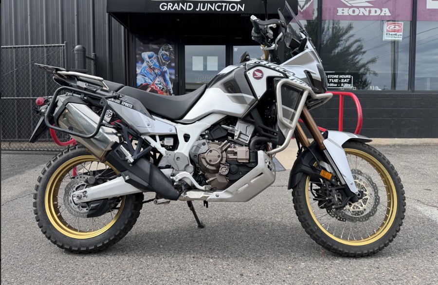 2019 Honda Africa Twin Adventure Sports DCT - CRF1000L2D