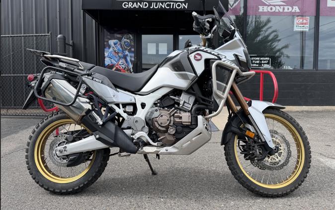 2019 Honda Africa Twin Adventure Sports DCT - CRF1000L2D