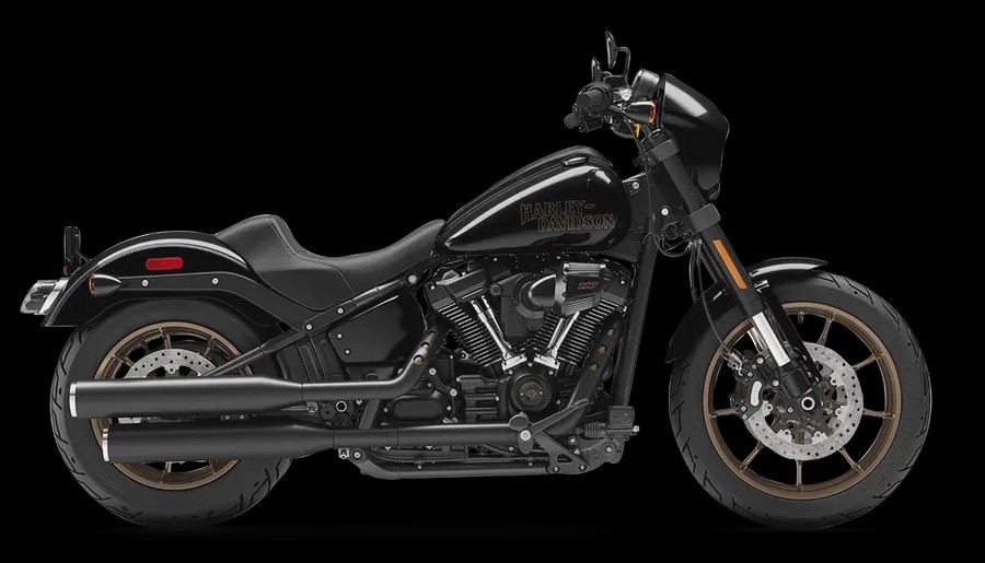 2024 Harley-Davidson Low Rider S