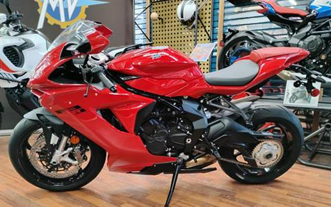 2023 MV Agusta F3 R