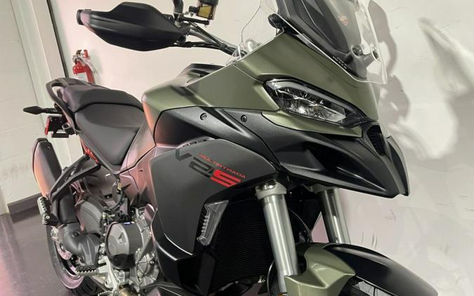 2025 Ducati Multistrada V2 S