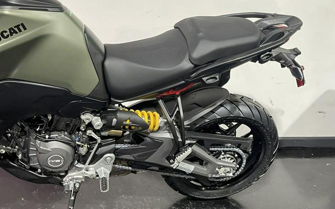 2025 Ducati Multistrada V2 S
