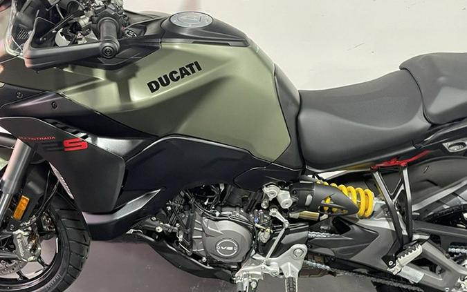 2025 Ducati Multistrada V2 S