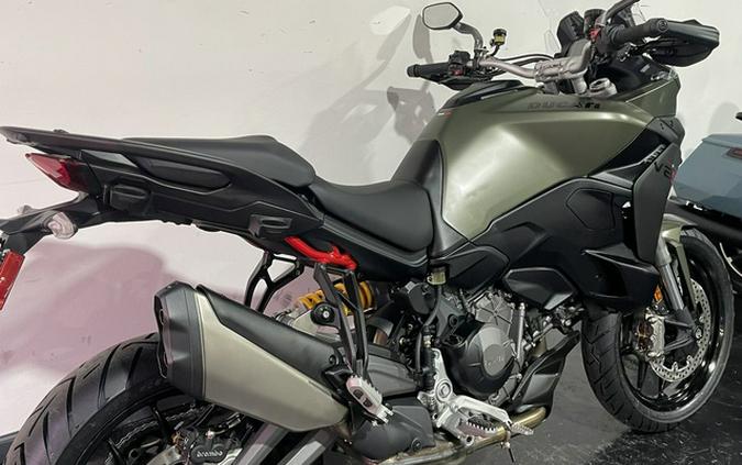2025 Ducati Multistrada V2 S
