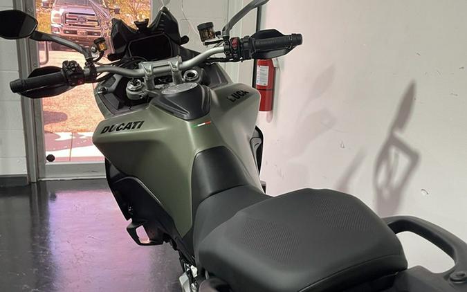 2025 Ducati Multistrada V2 S