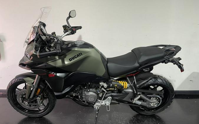 2025 Ducati Multistrada V2 S