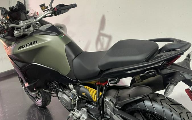 2025 Ducati Multistrada V2 S