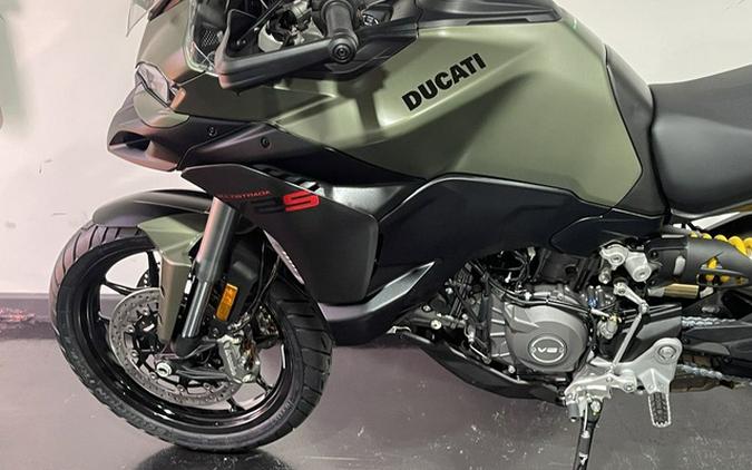 2025 Ducati Multistrada V2 S