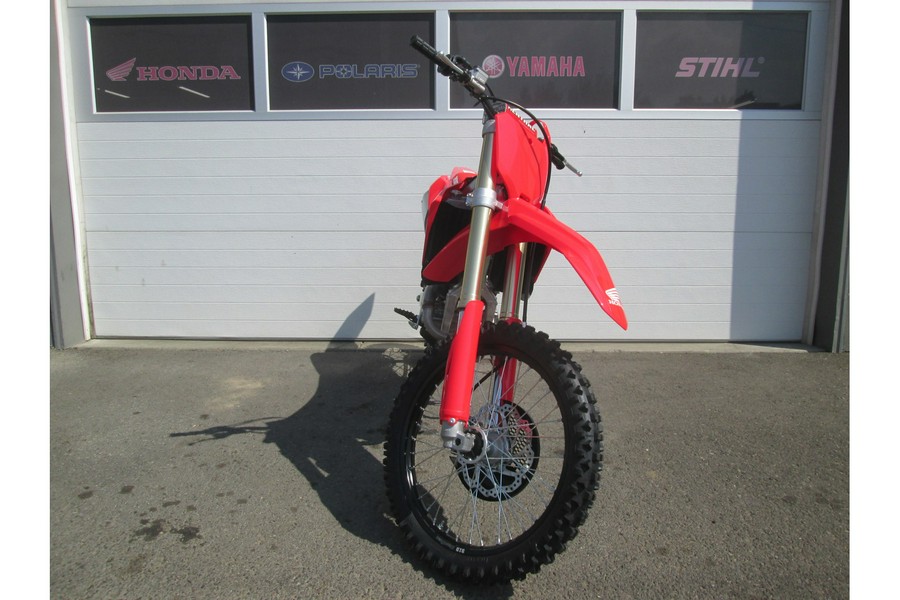 2026 Honda CRF® 250R