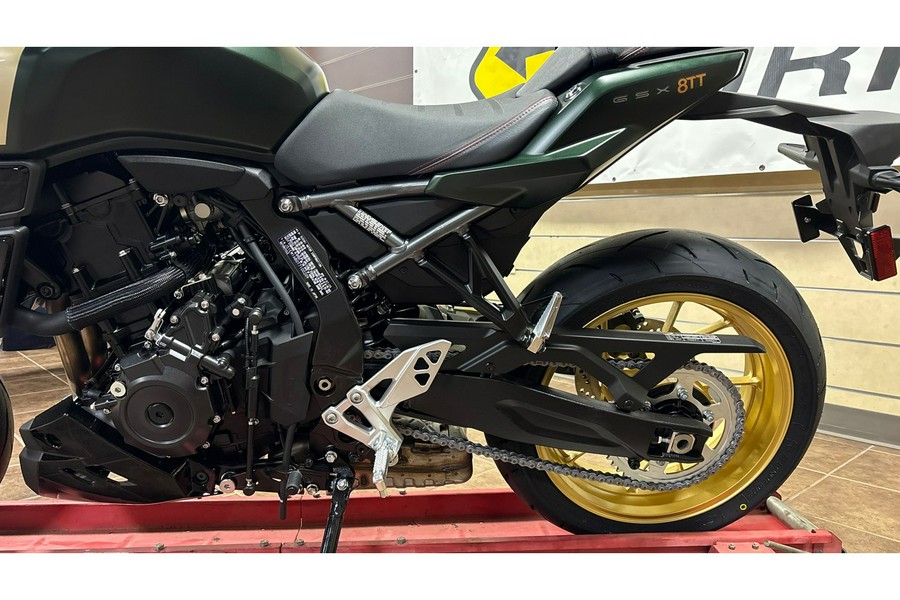 2026 Suzuki GSX 8TT