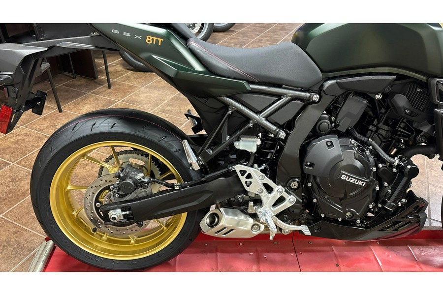 2026 Suzuki GSX 8TT