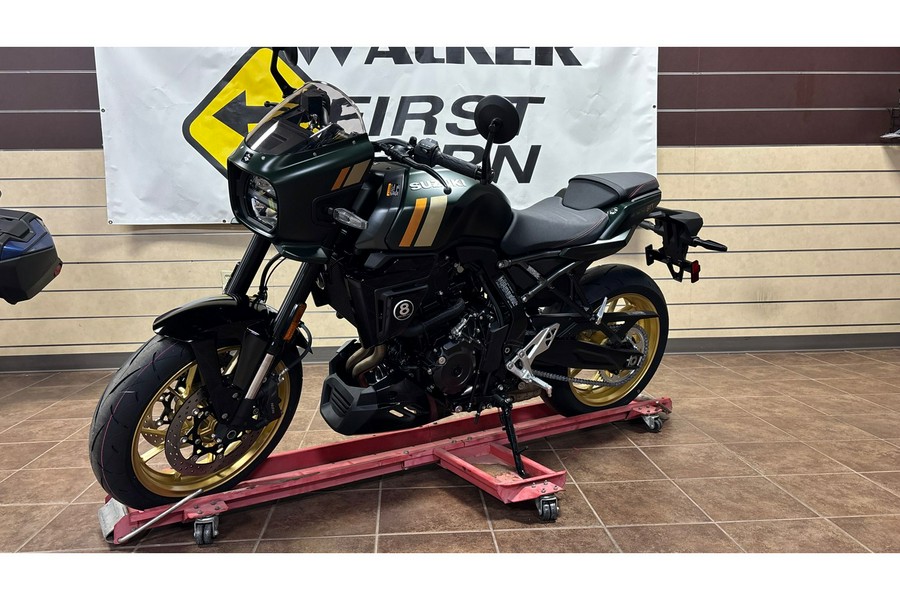 2026 Suzuki GSX 8TT