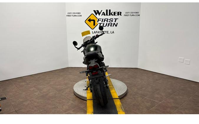 2026 GSX 8TT - Suzuki