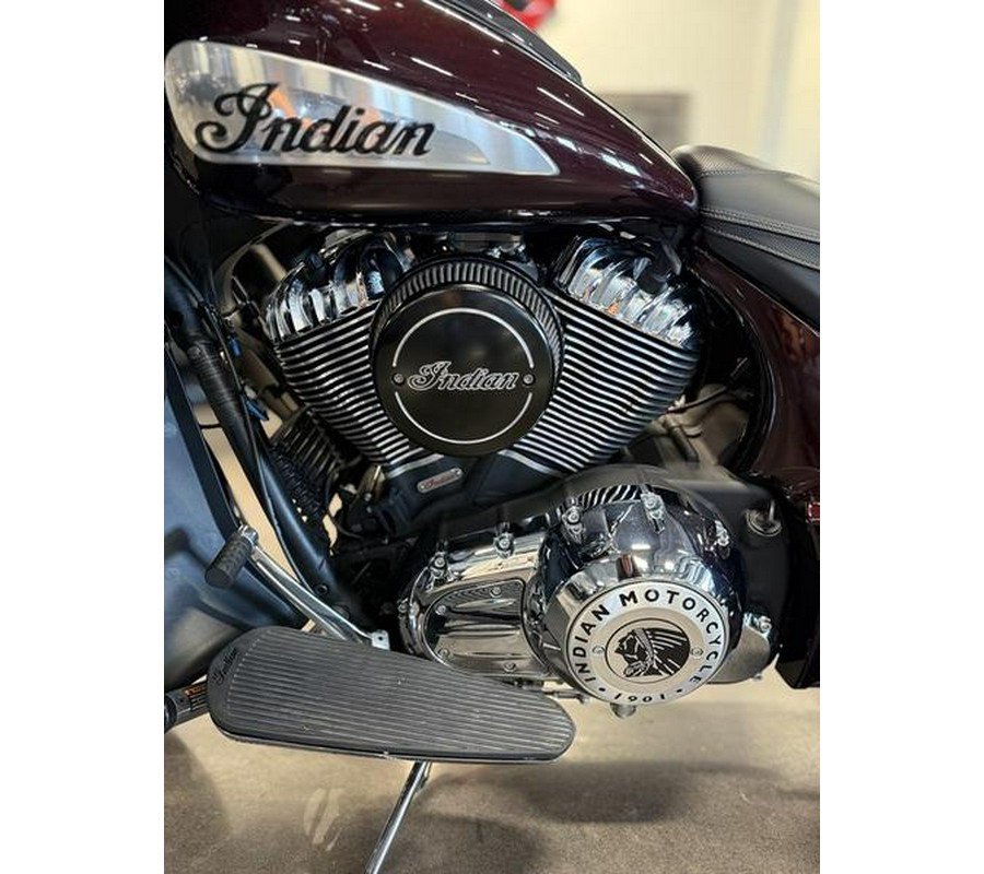 2022 Indian Motorcycle® Roadmaster® Limited Crimson Metallic