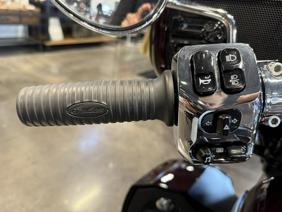 2022 Indian Motorcycle® Roadmaster® Limited Crimson Metallic