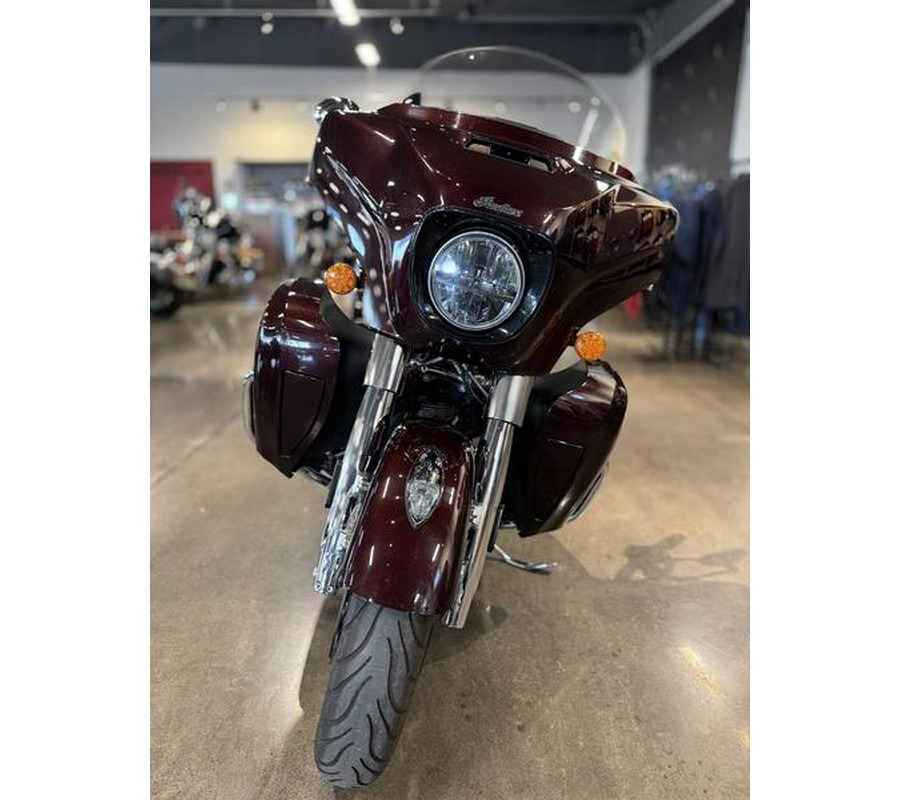2022 Indian Motorcycle® Roadmaster® Limited Crimson Metallic